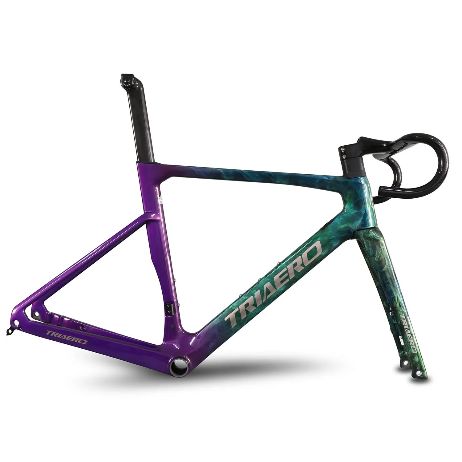 Disc Road Frame A9