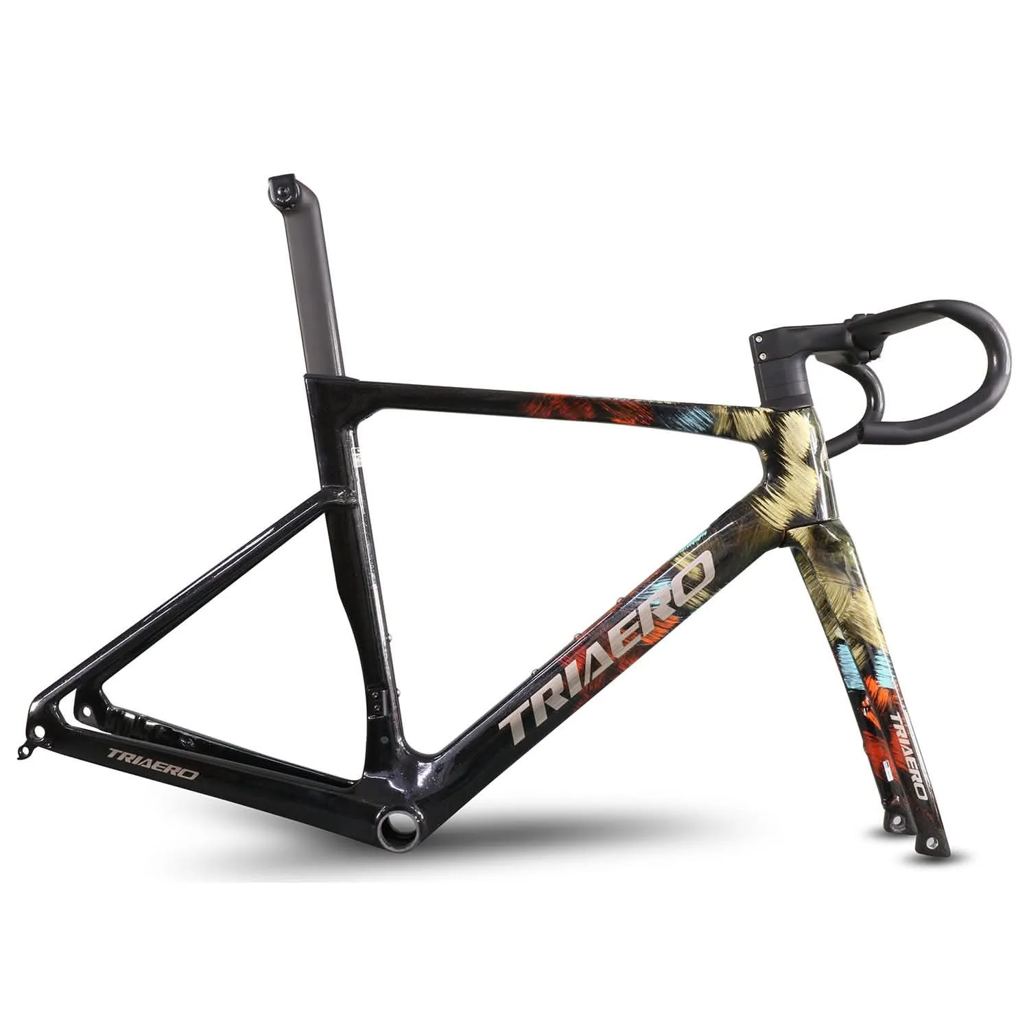 Disc Road Frame A9