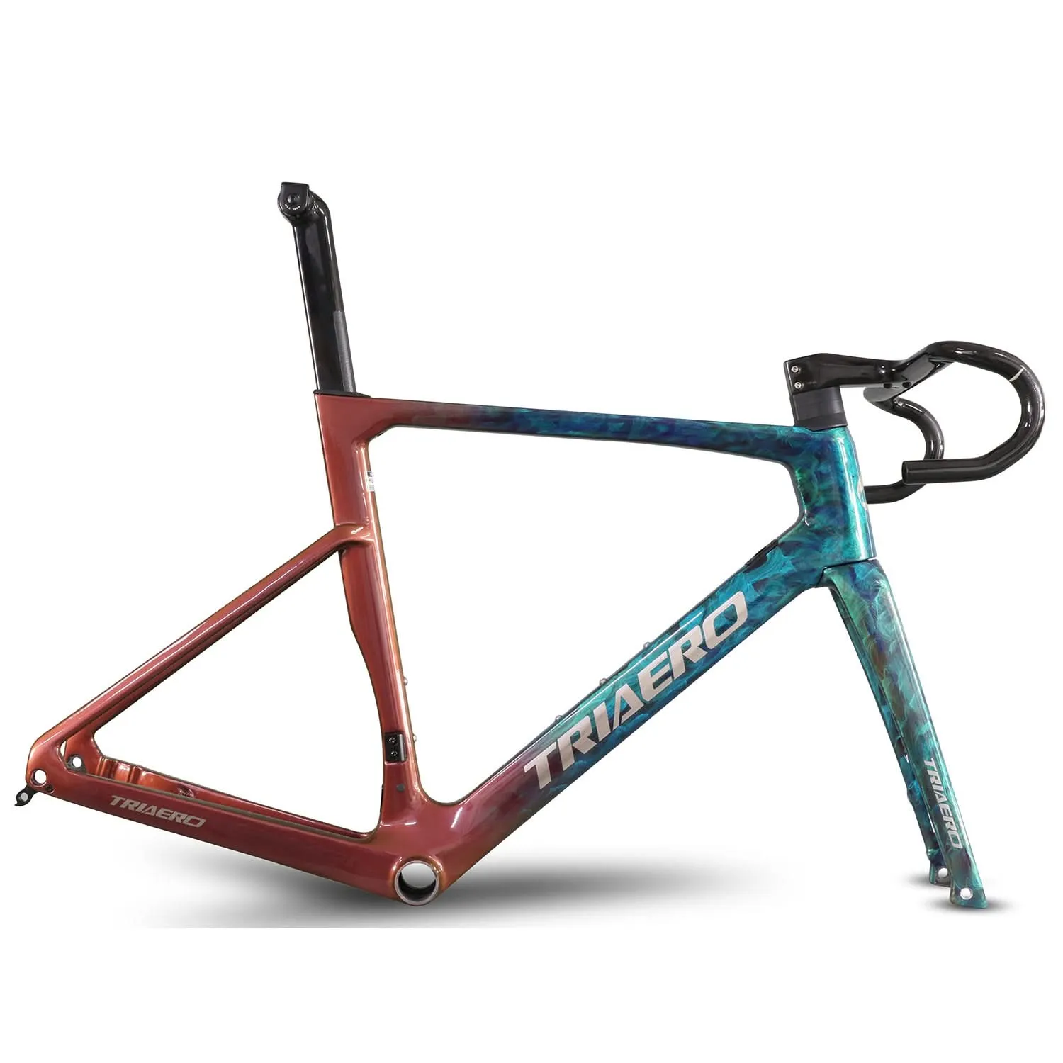 Disc Road Frame A9