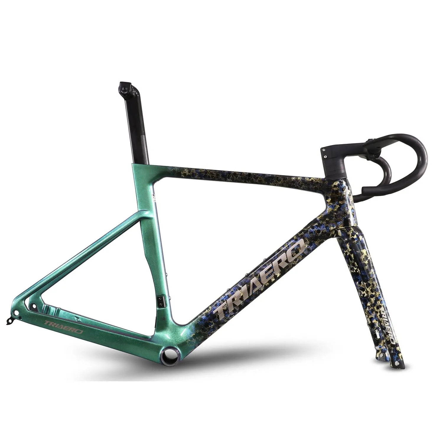 Disc Road Frame A9