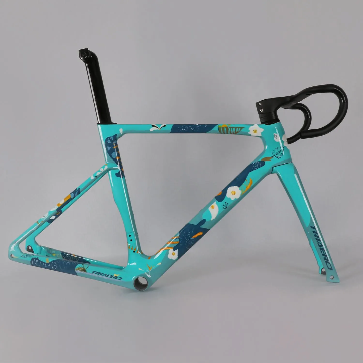 Disc Road Frame A9