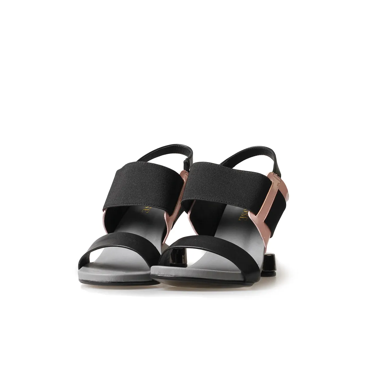 Double Strap Slingback Sandals