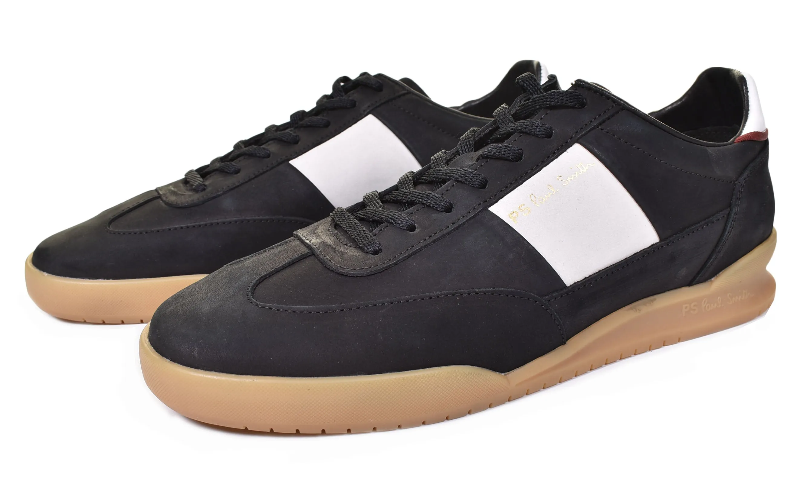 Dover Trainers 79 Black