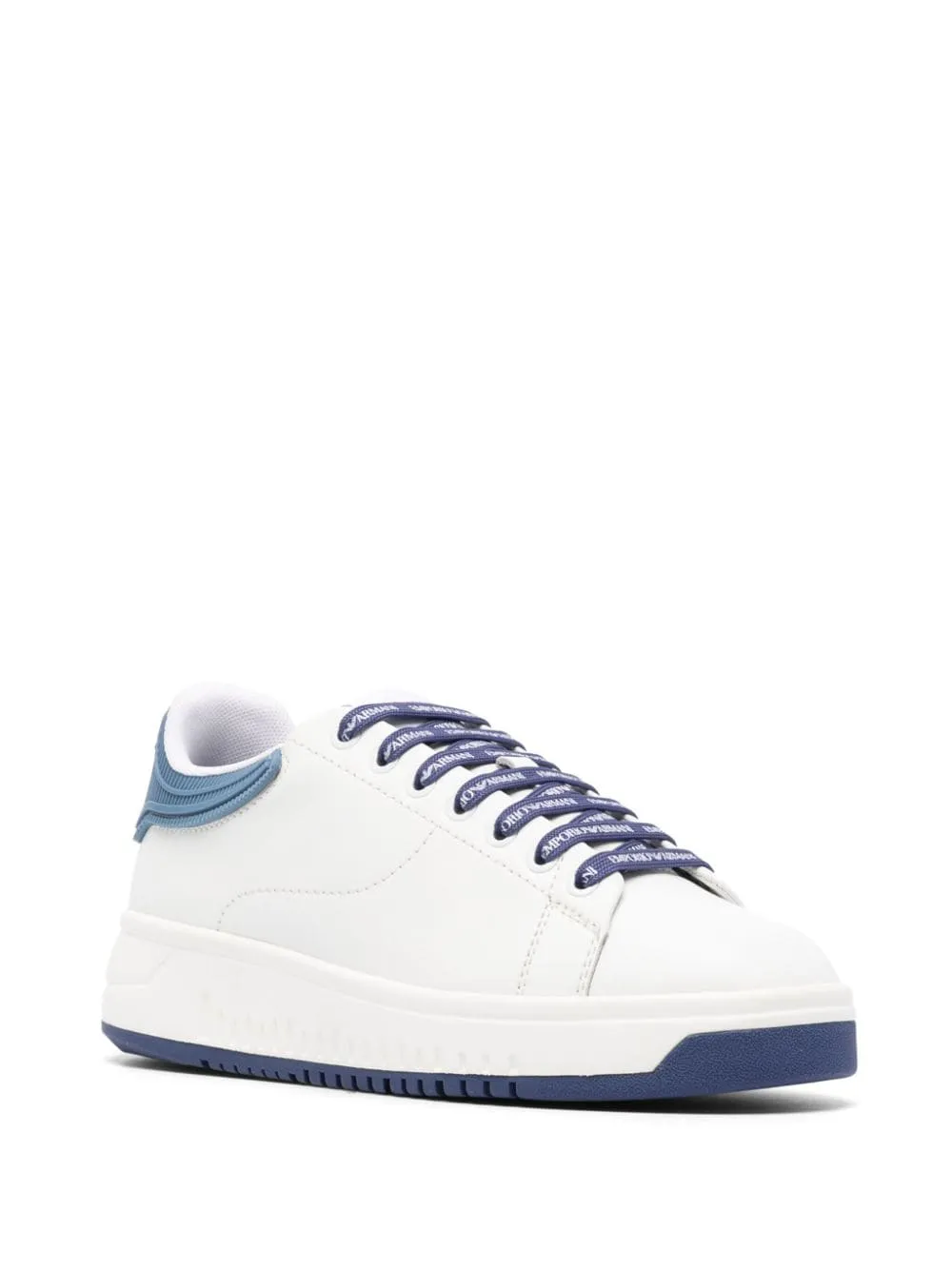 E 'CLAT Sneakers Clear Blue