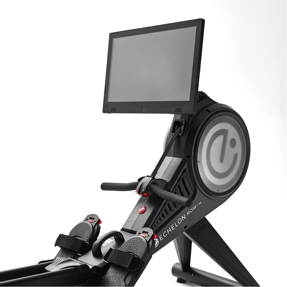 Echelon Row 7s Commercial Rowing Machine