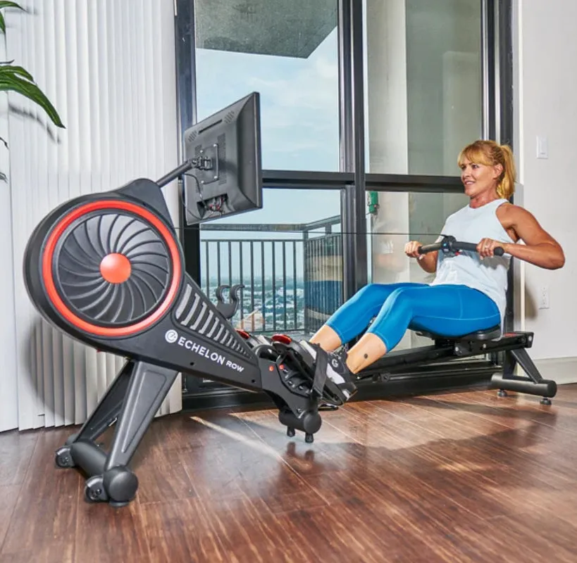 Echelon Row-s Connected Rowing Machine