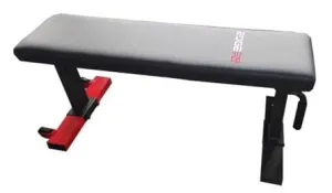 Edgefit Red Black FID Bench