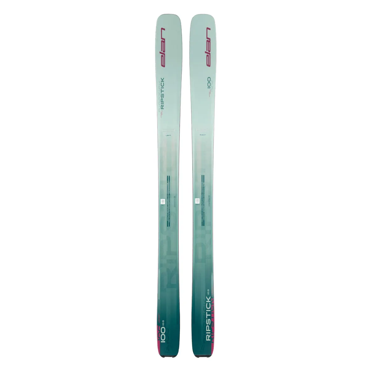 Elan Ripstick 100 Womens Skis