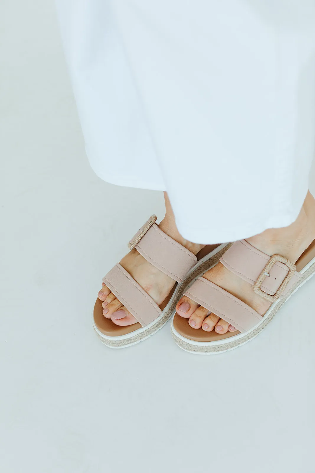 Emerson Platform Sandal