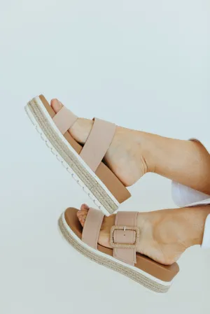 Emerson Platform Sandal