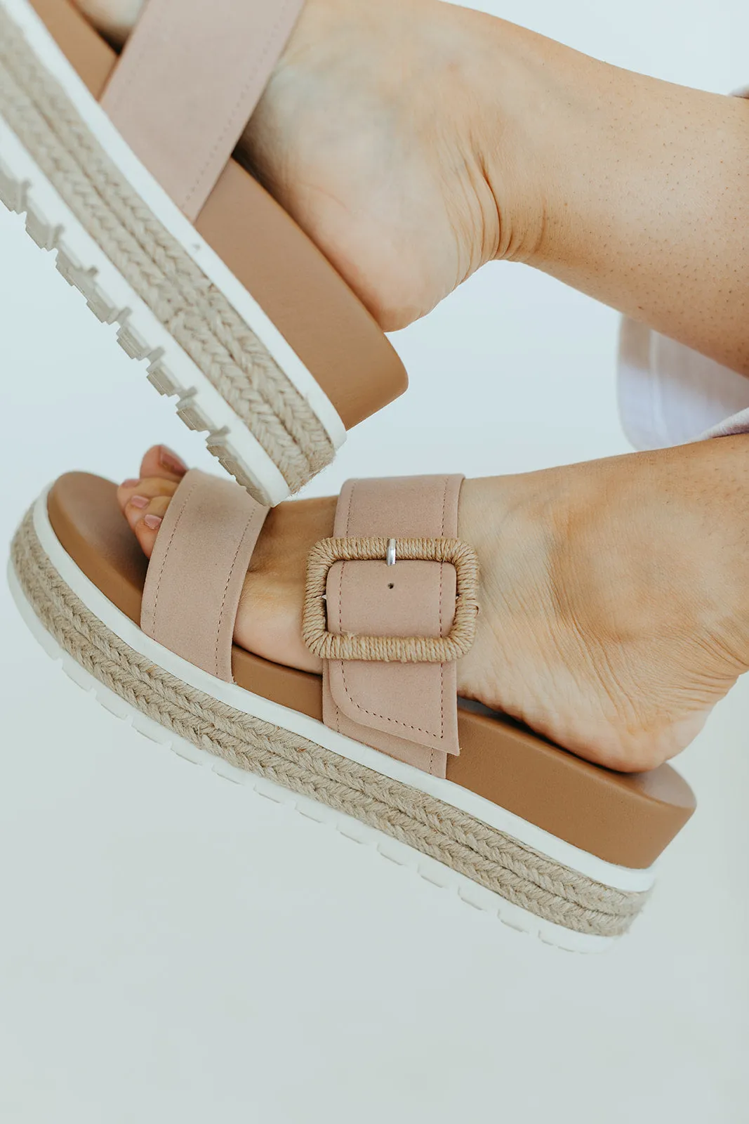 Emerson Platform Sandal