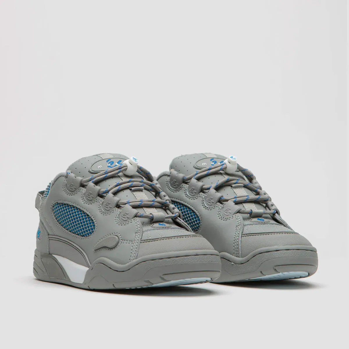 eS Muska Shoes - Grey