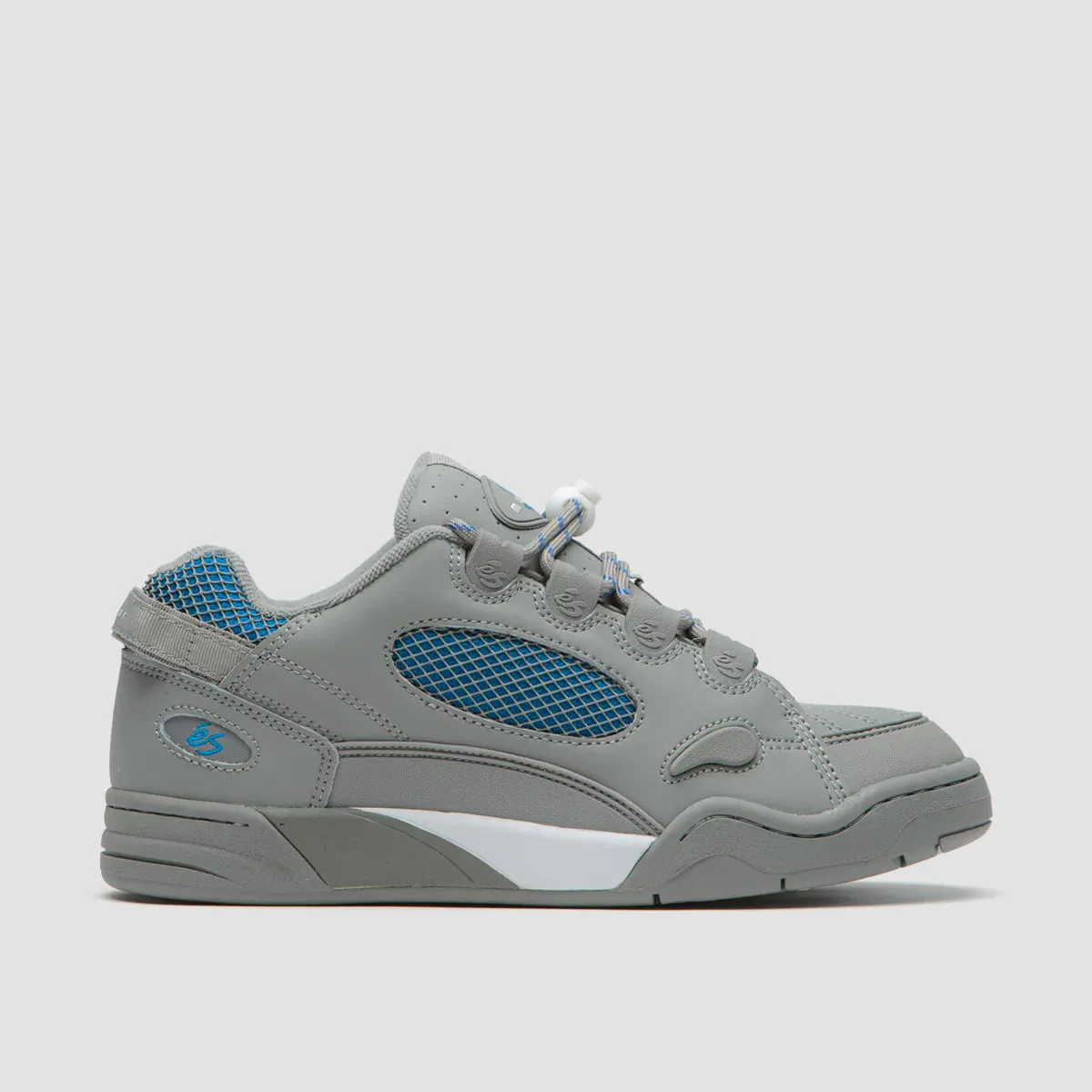 eS Muska Shoes - Grey