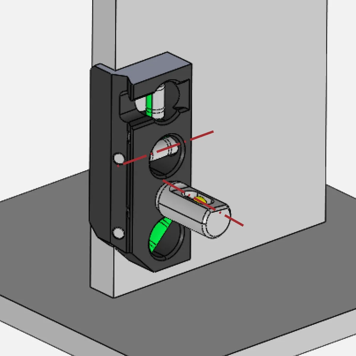 EZ-View 3-Axis Level