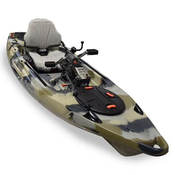 Feelfree Lure 11.5 Overdrive V2 Fishing Kayak