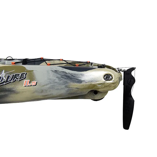 Feelfree Lure 11.5 Overdrive V2 Fishing Kayak