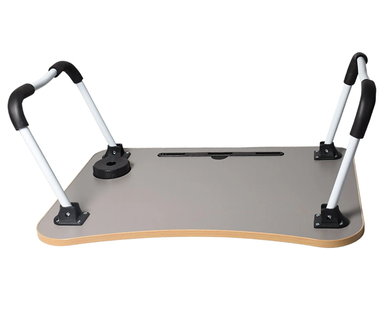 Foldable Laptop Table - Portable Bed Desk