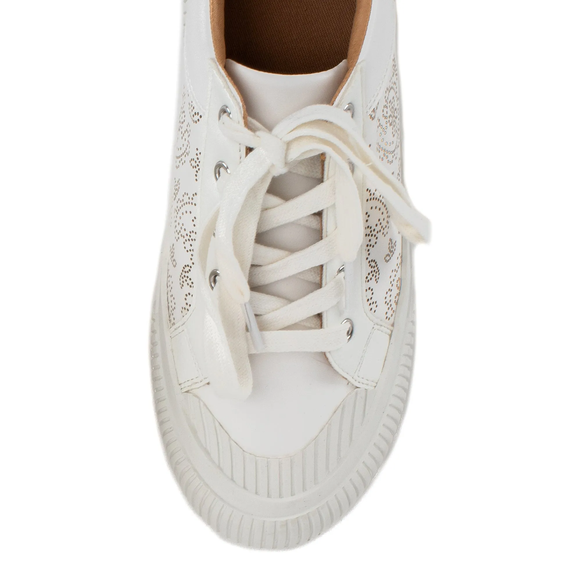 Gallen Lace-up Sneaker