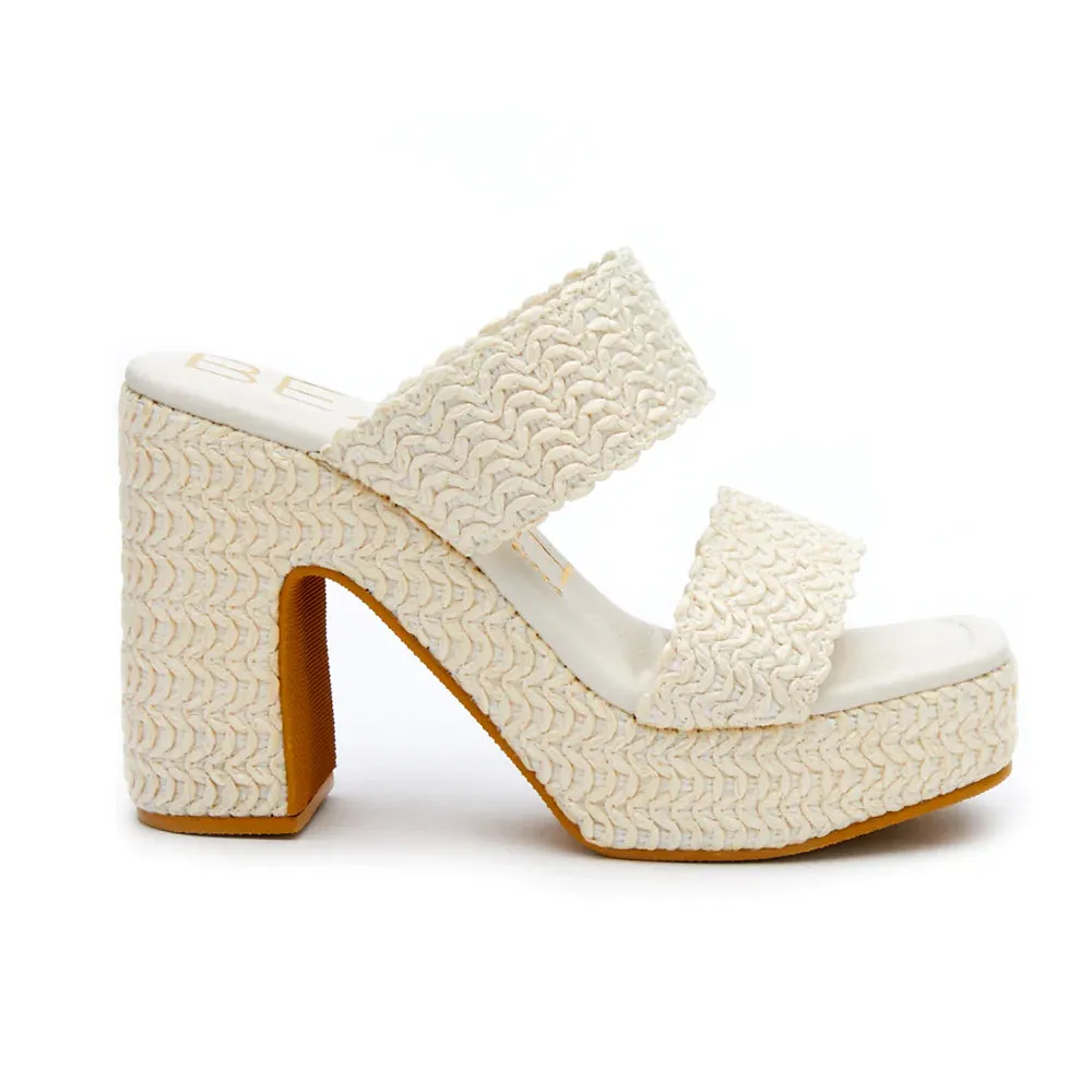 Gem Platform Heel