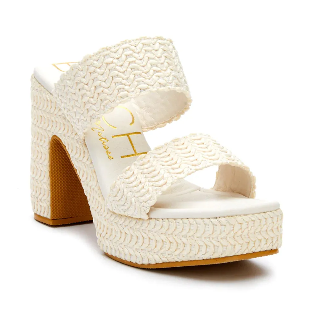 Gem Platform Heel