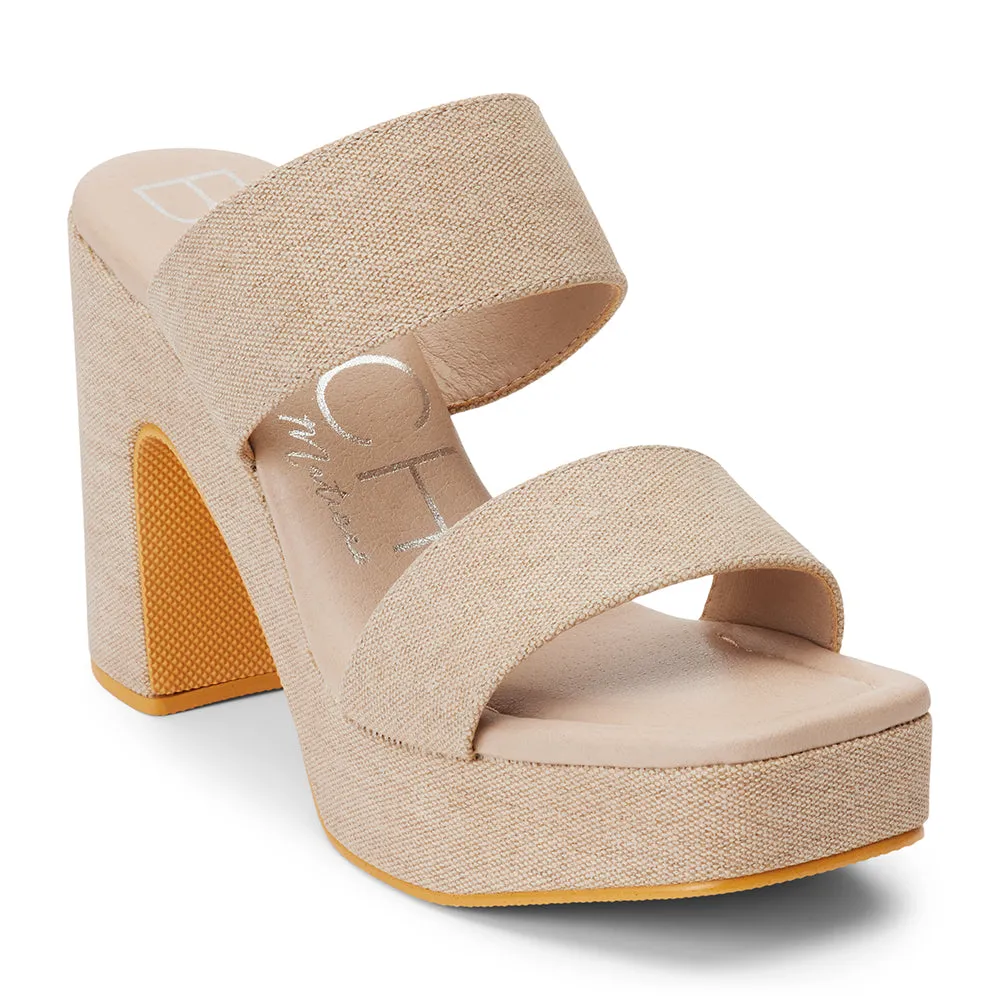 Gem Platform Heel