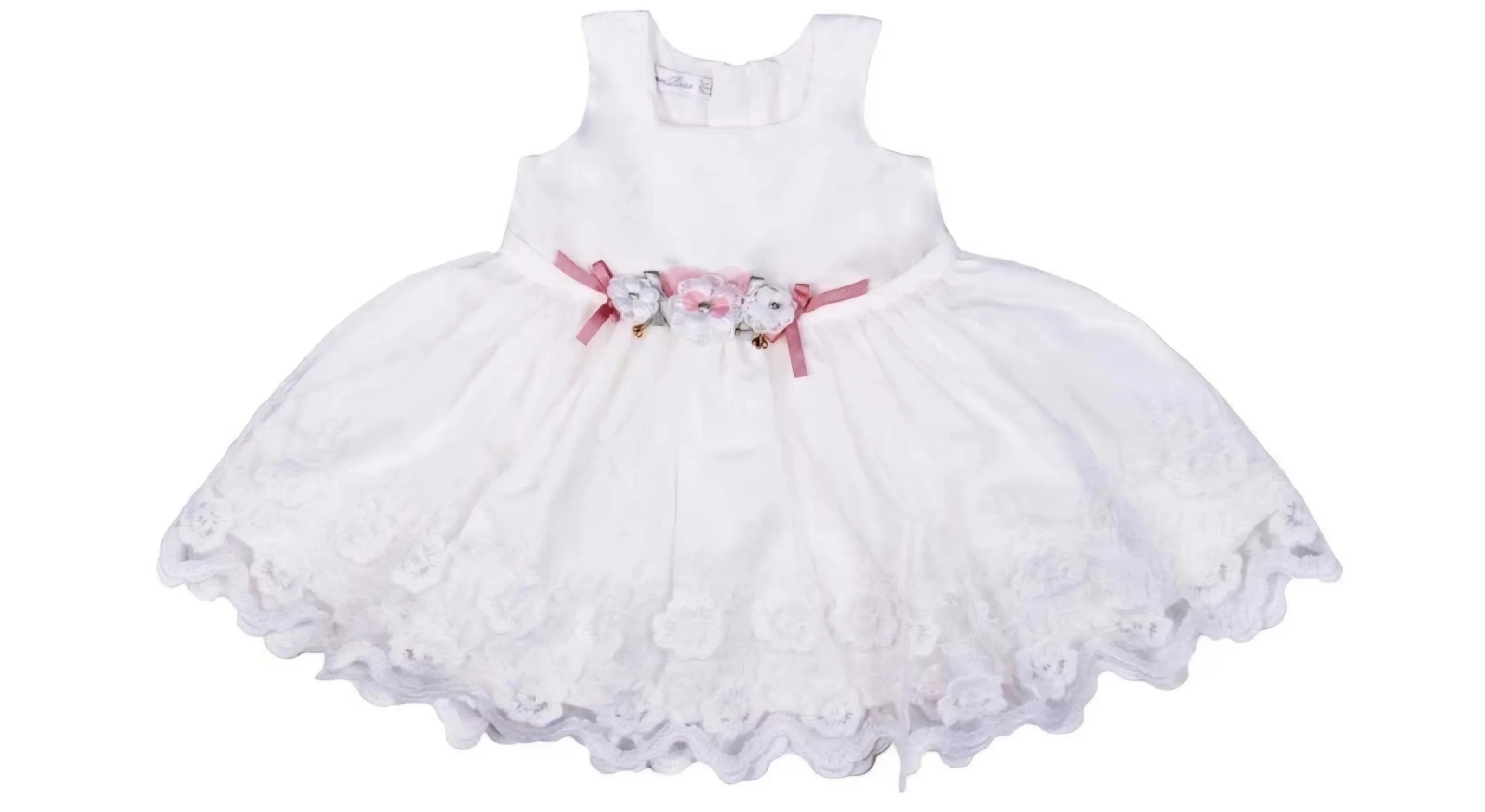 Girls Christening Outfit