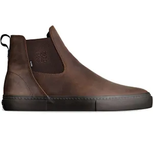 Globe - Dover II Shoes Dark Brown/Wasted Talent