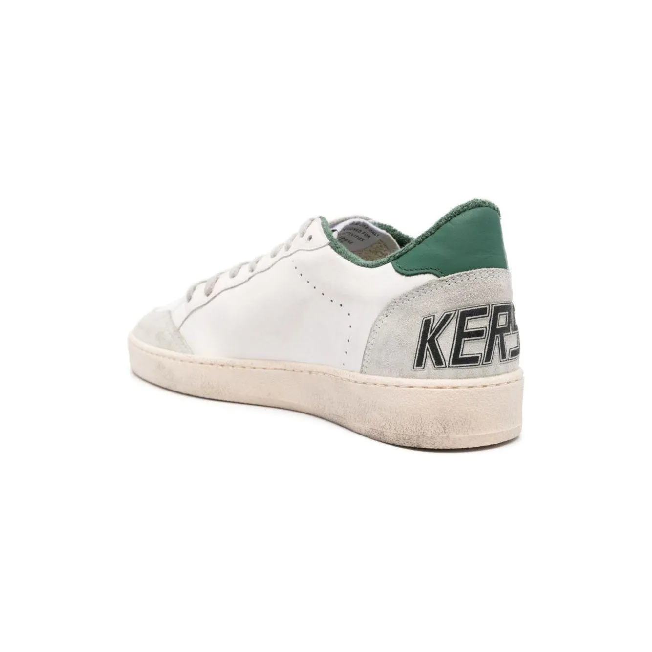 Golden Goose Sneakers Green