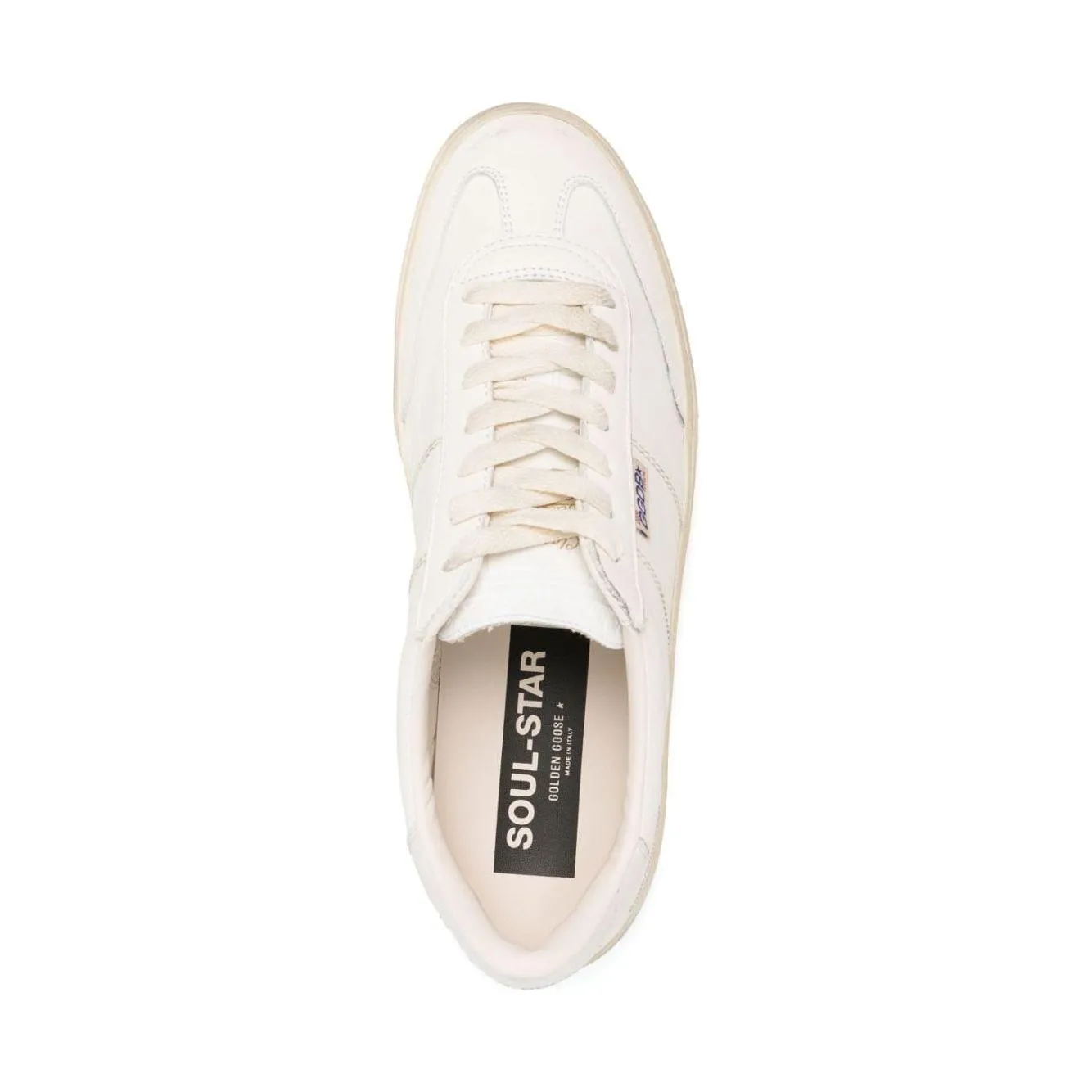 Golden Goose Sneakers White