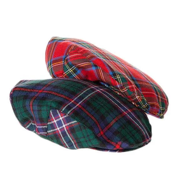 Gordon Dress Modern Tartan Sports Cap