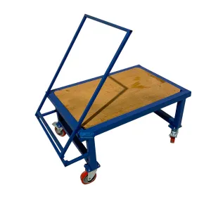 Heavy Duty Platform Truck Trolley. 750/1000KG Capacity