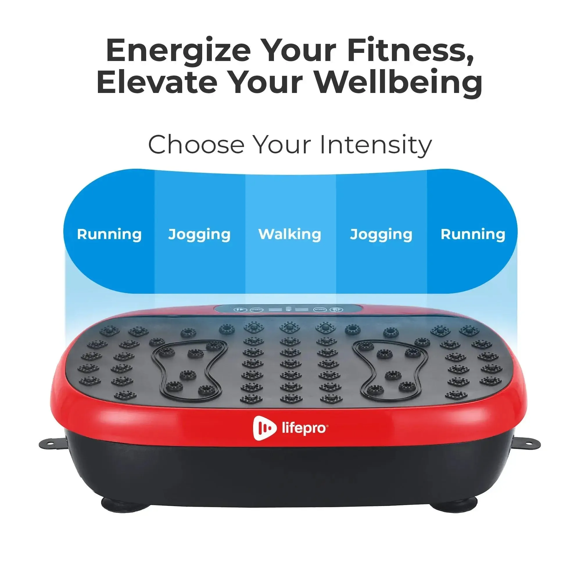 HexaPlate Lite Vibration Plate