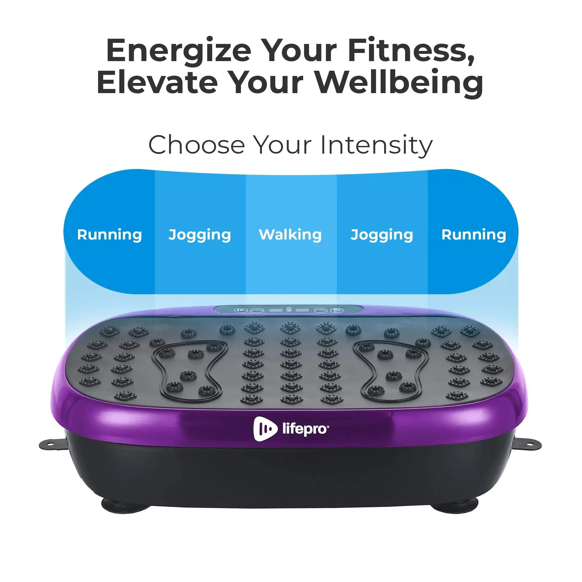 HexaPlate Lite Vibration Plate