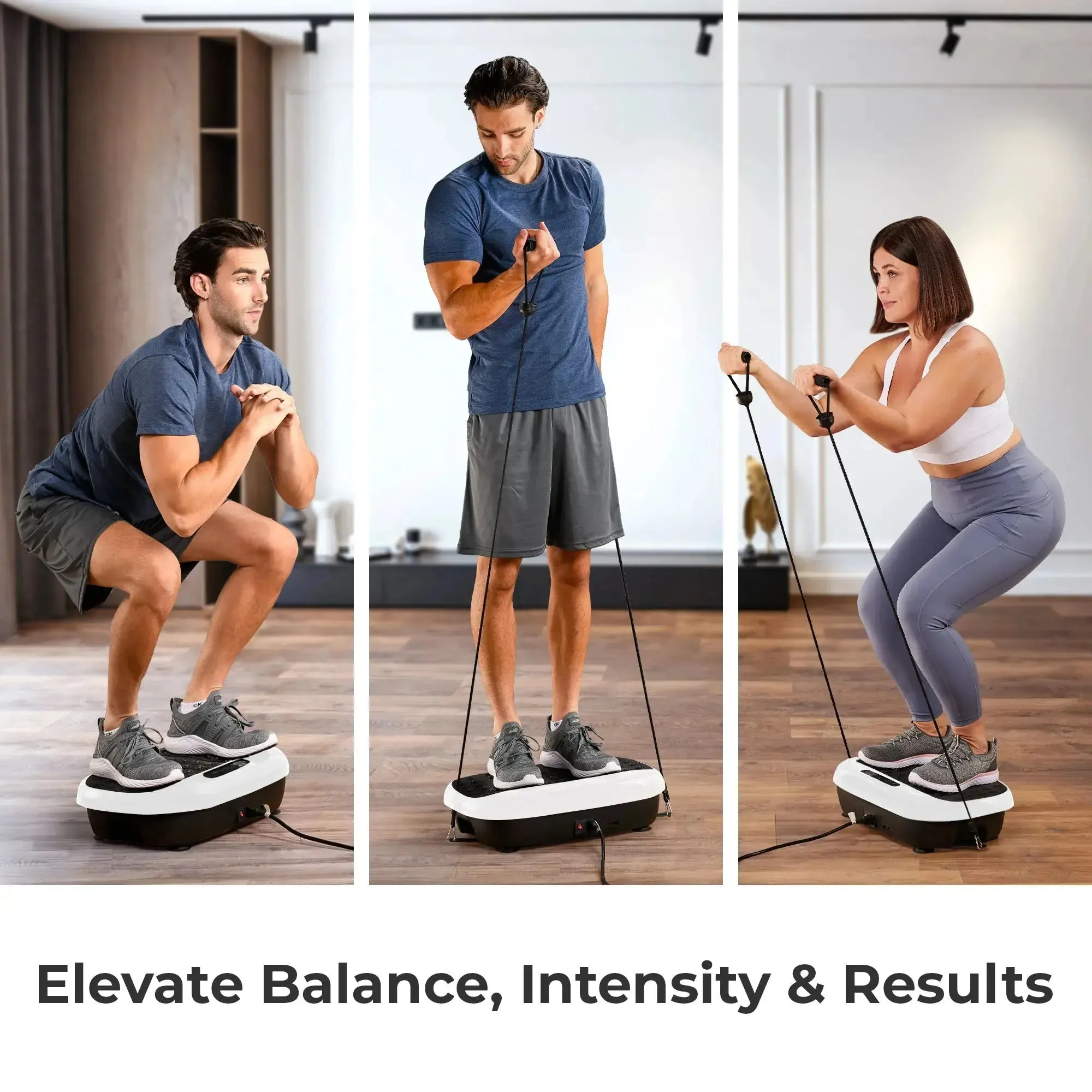 HexaPlate Lite Vibration Plate