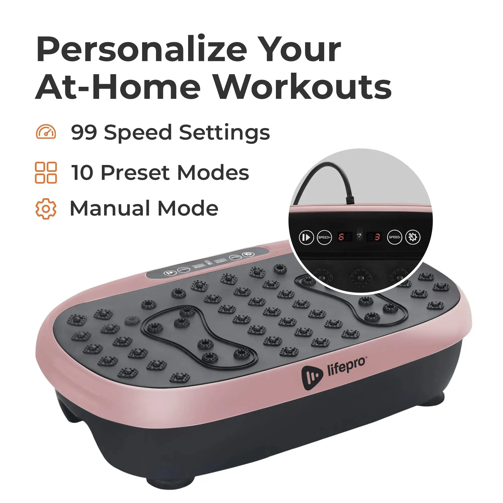 HexaPlate Lite Vibration Plate