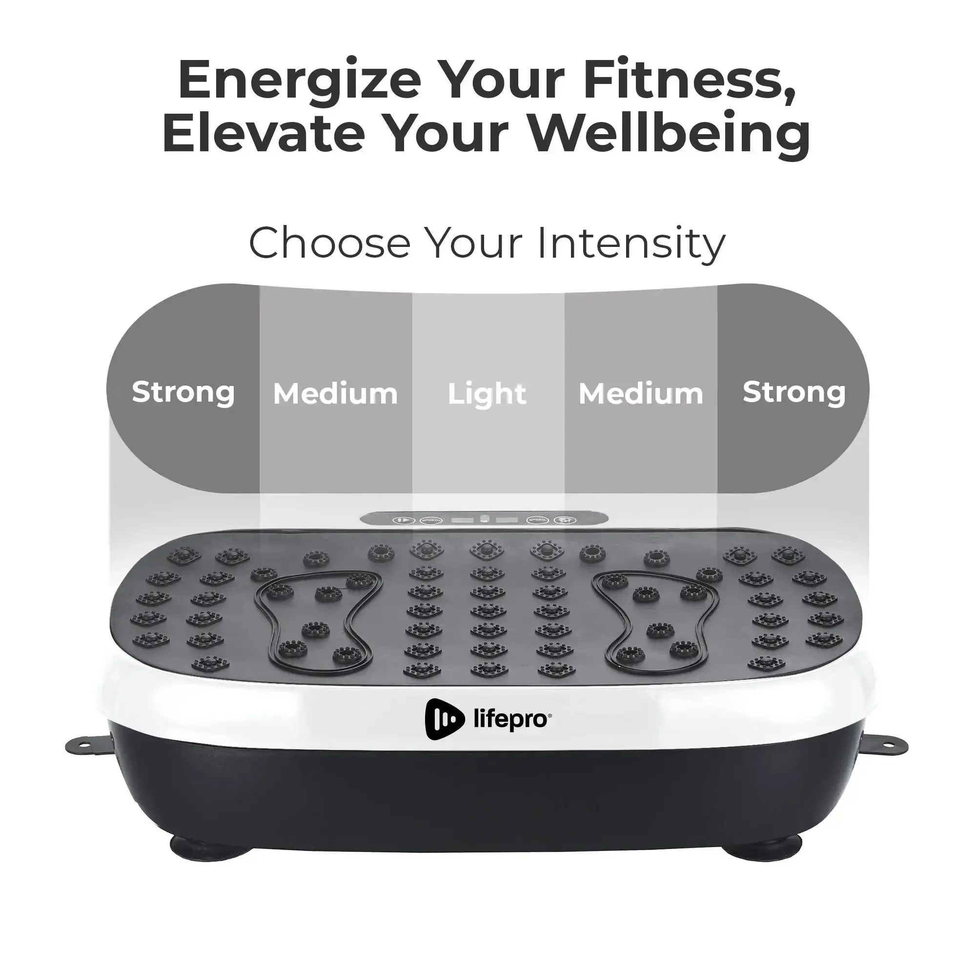 HexaPlate Lite Vibration Plate