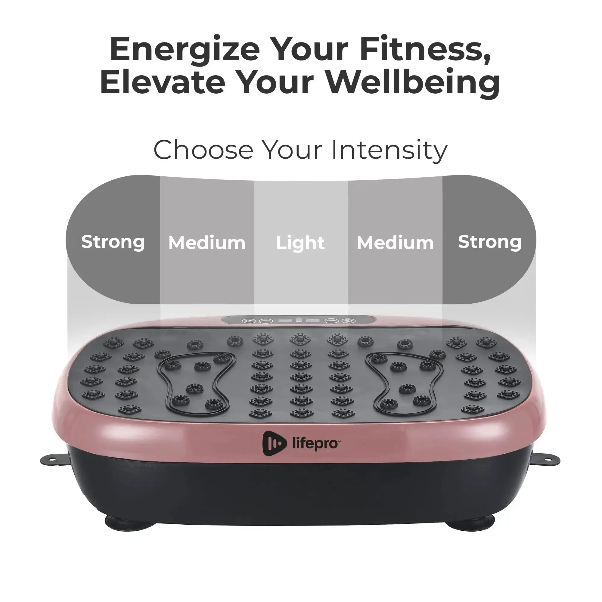 HexaPlate Lite Vibration Plate