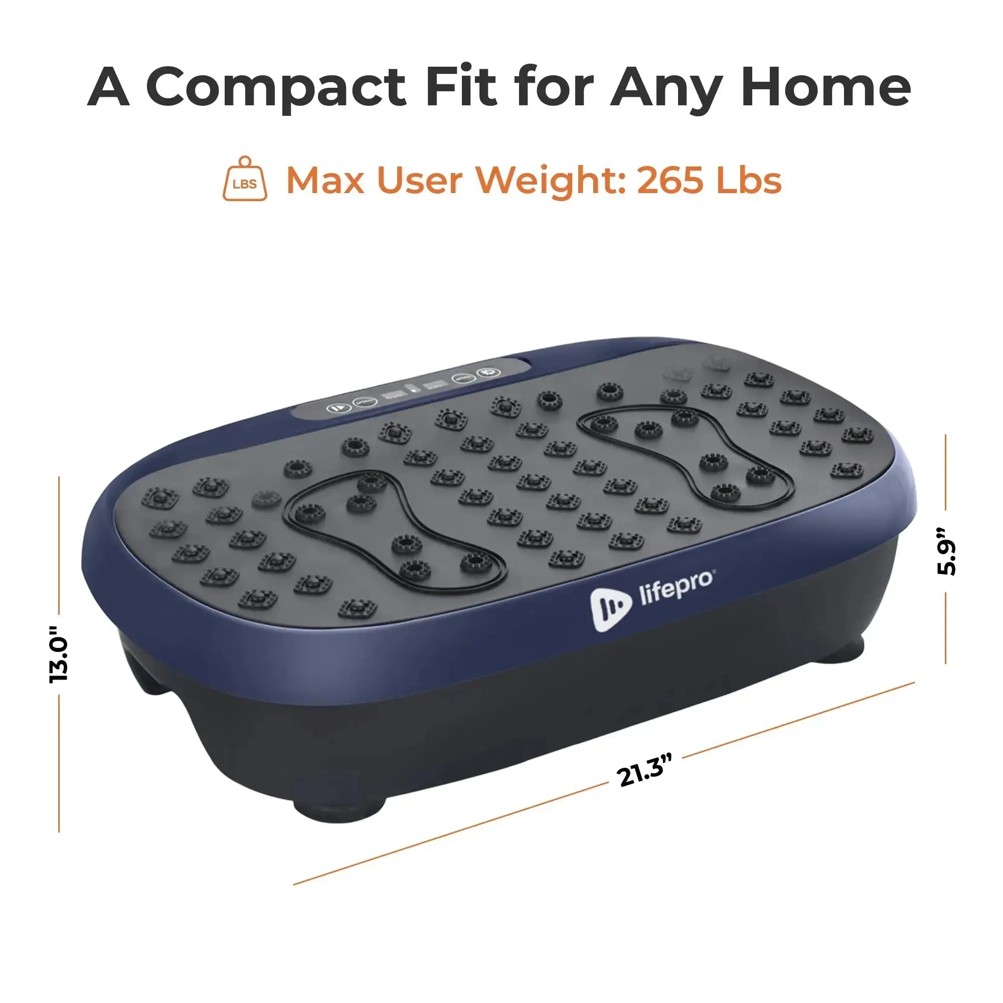 HexaPlate Lite Vibration Plate