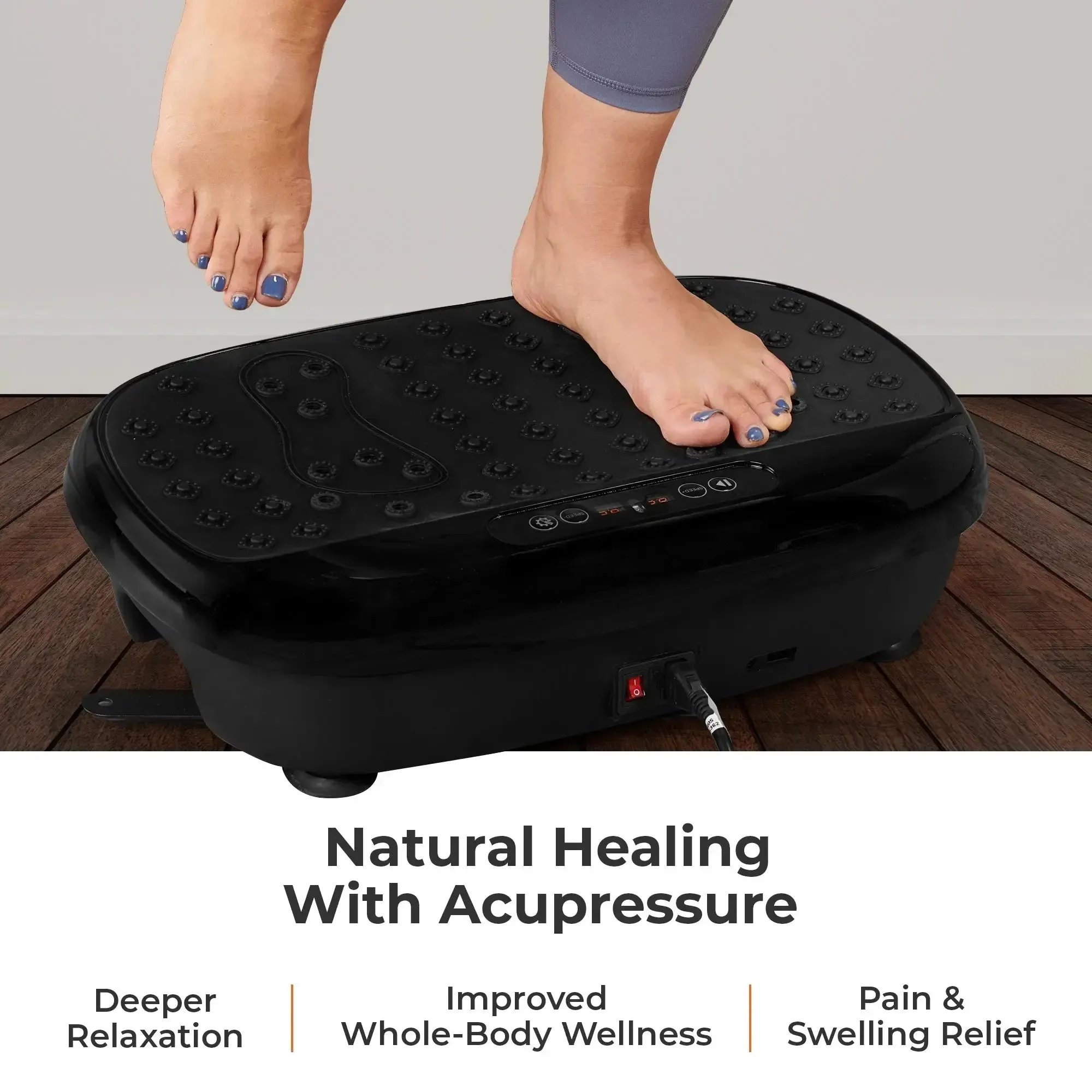 HexaPlate Lite Vibration Plate