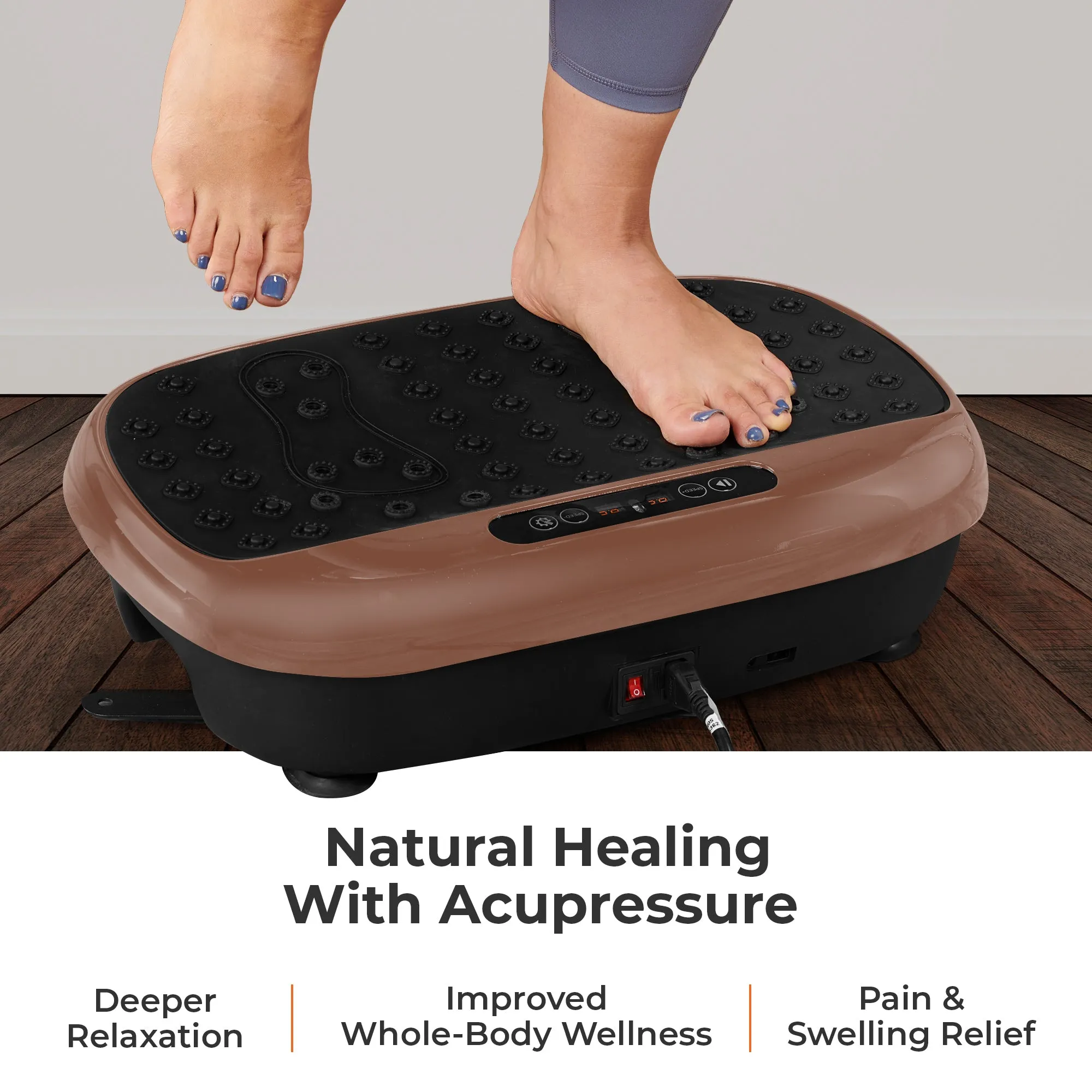 HexaPlate Lite Vibration Plate