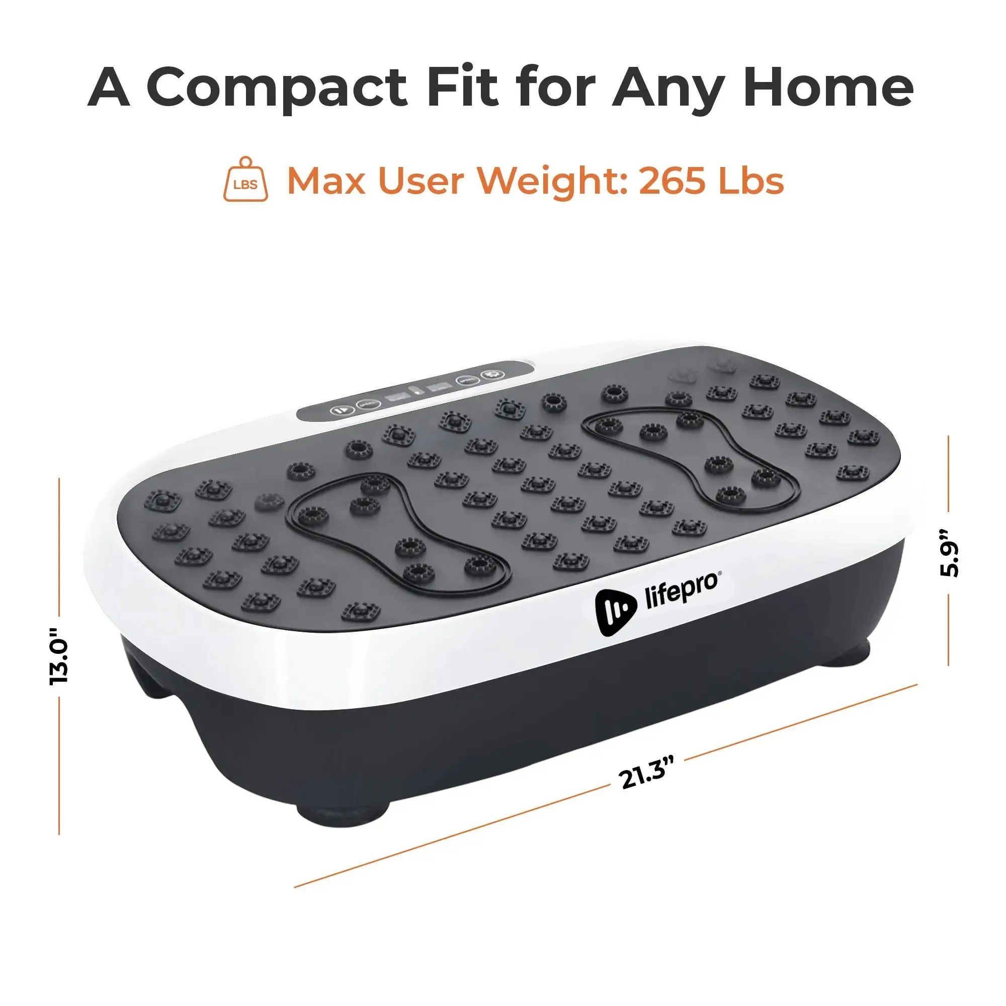 HexaPlate Lite Vibration Plate