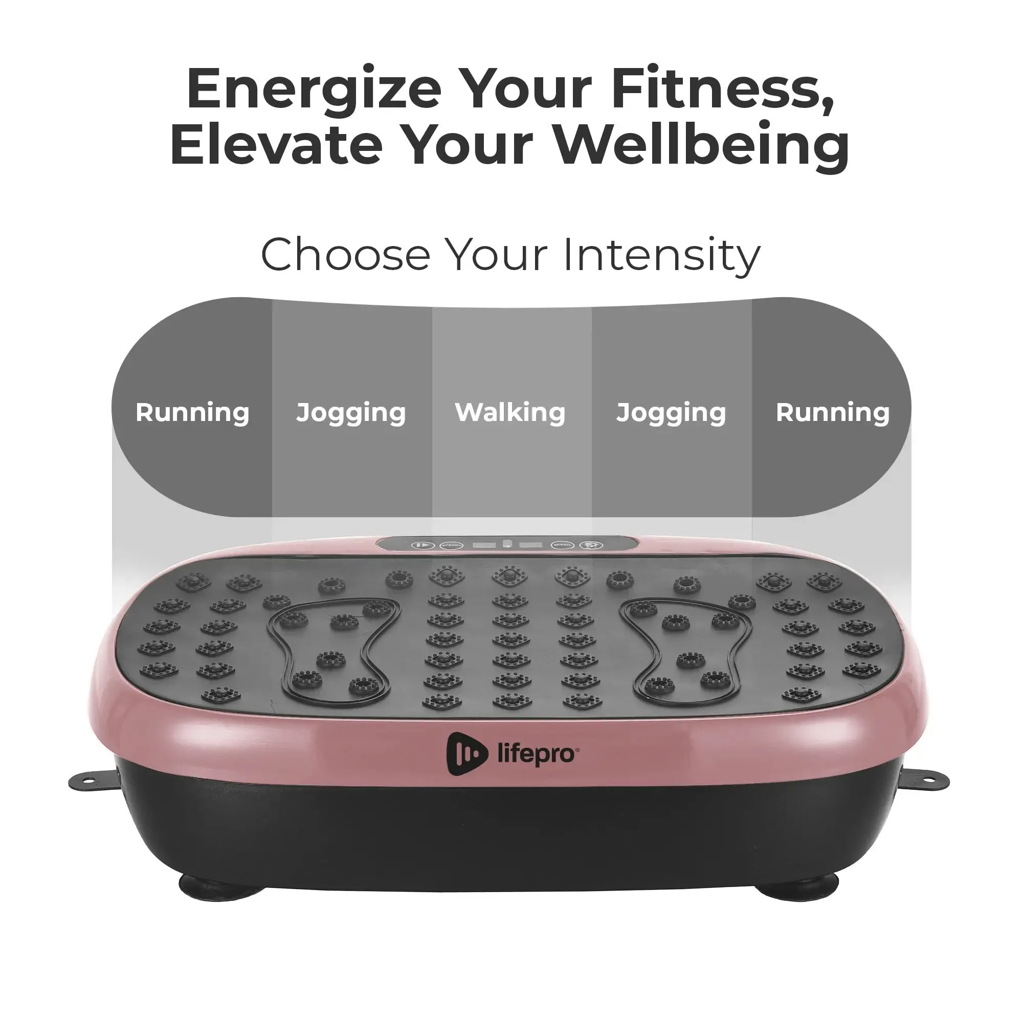 HexaPlate Lite Vibration Plate