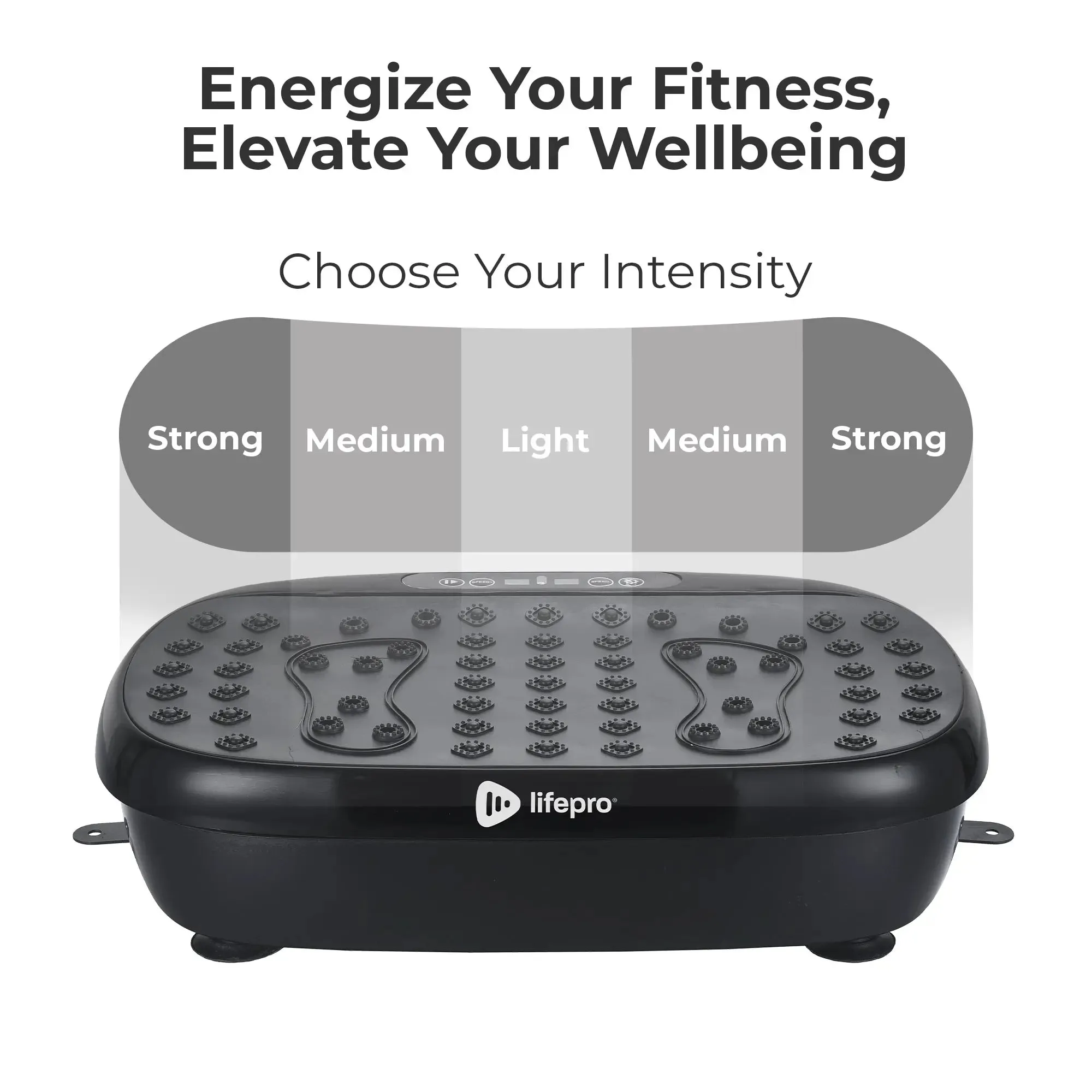 HexaPlate Lite Vibration Plate