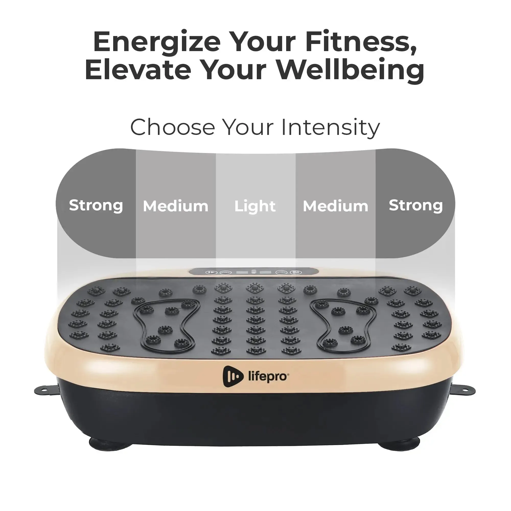 HexaPlate Lite Vibration Plate