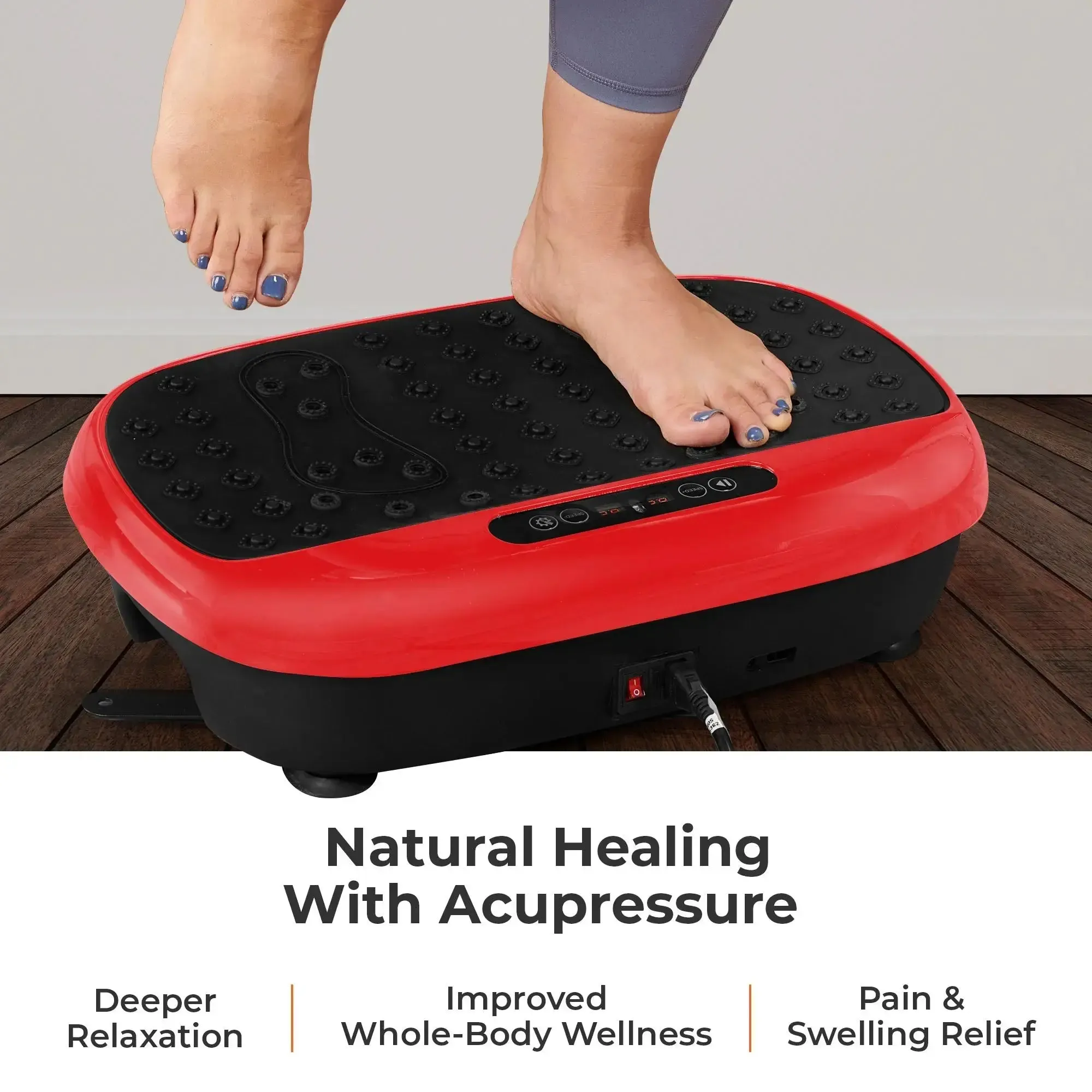 HexaPlate Lite Vibration Plate