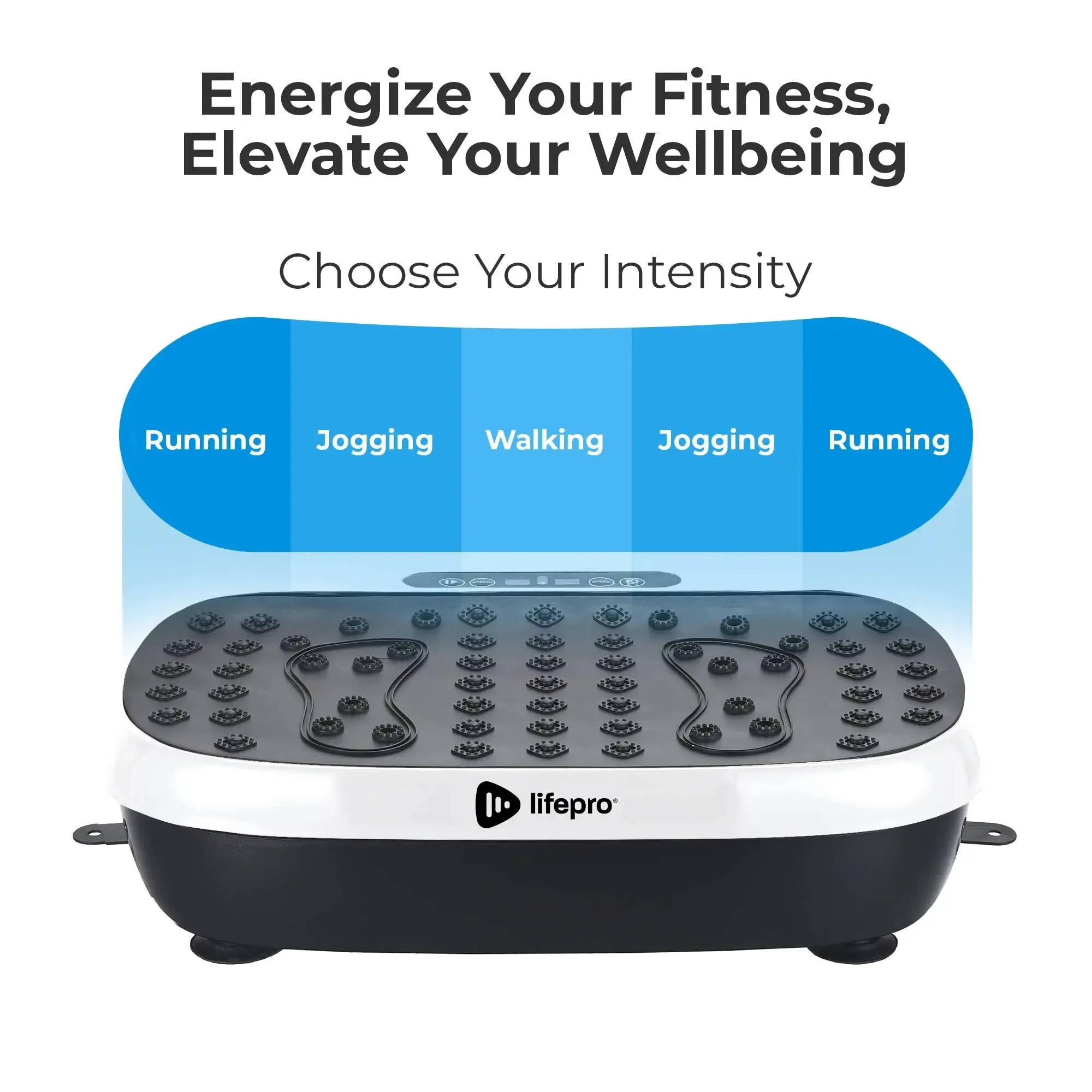 HexaPlate Lite Vibration Plate