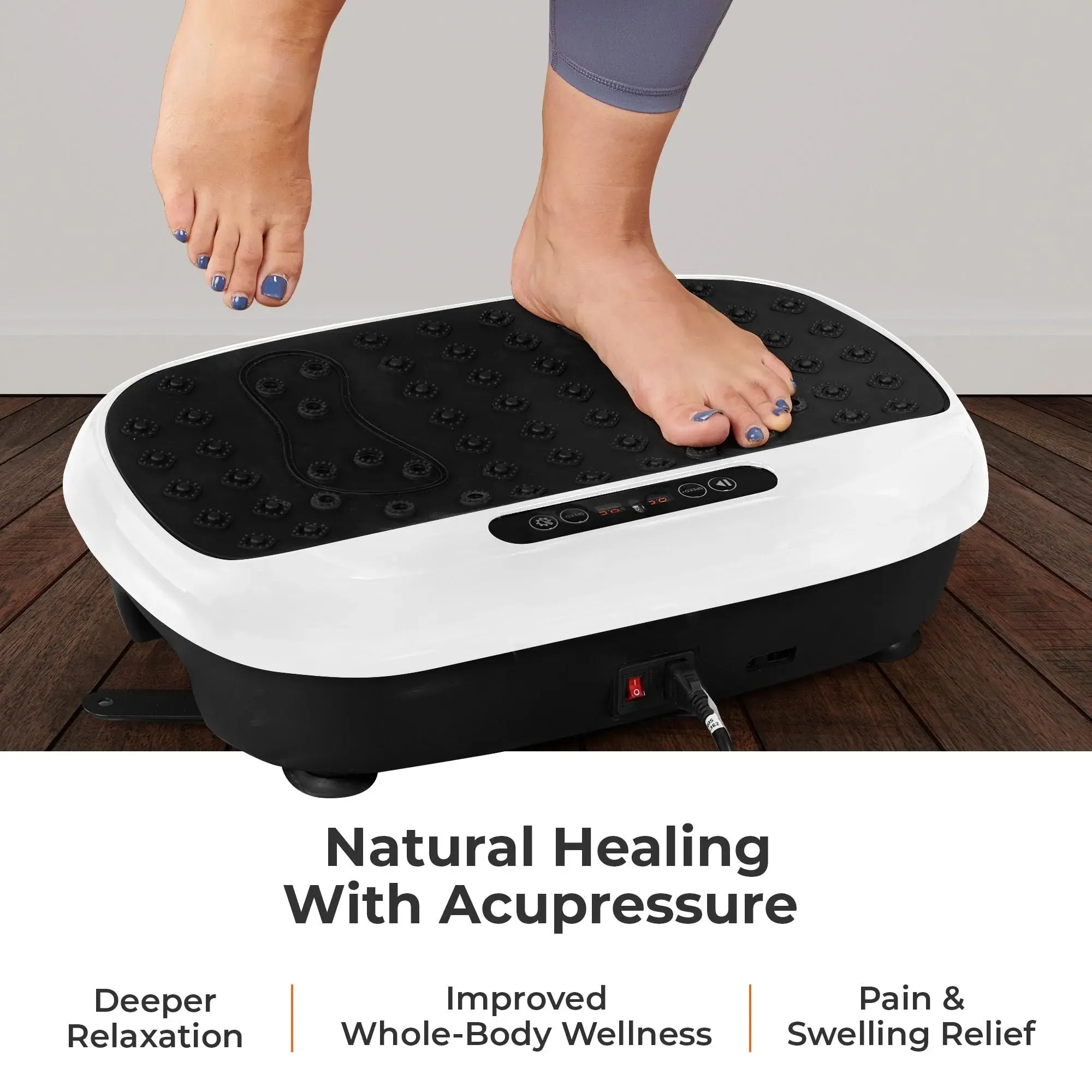 HexaPlate Lite Vibration Plate