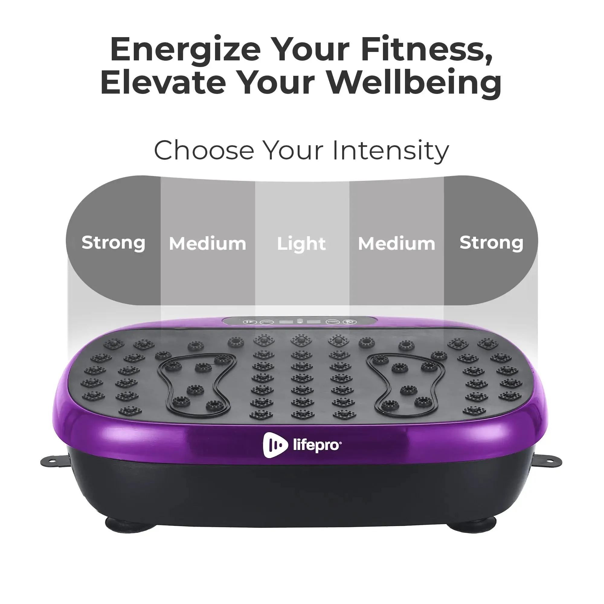 HexaPlate Lite Vibration Plate