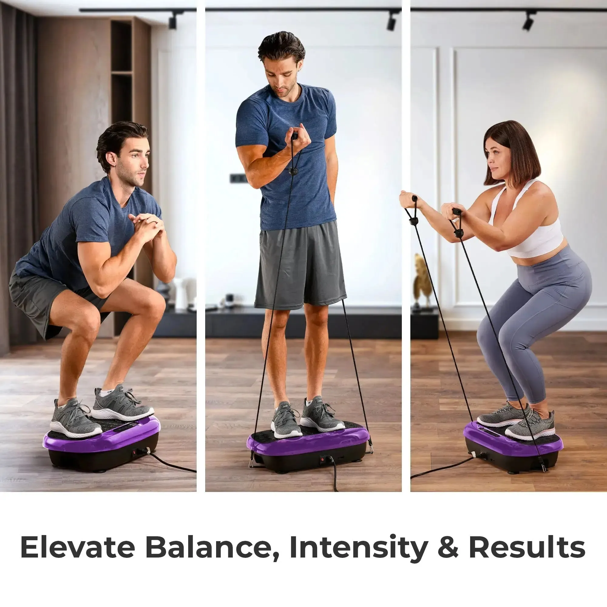 HexaPlate Lite Vibration Plate