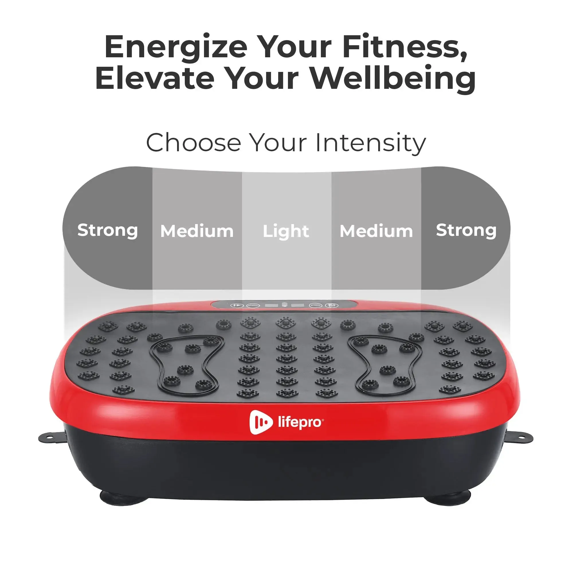 HexaPlate Lite Vibration Plate